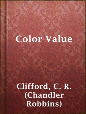 cover image of Color Value